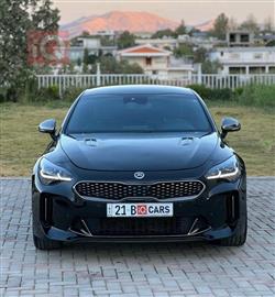 کیا ستینگەر